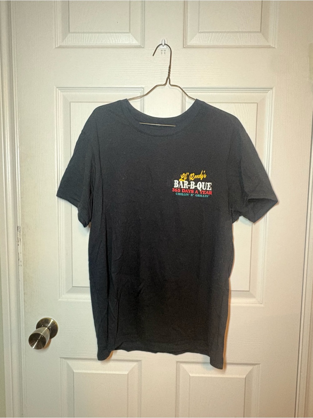Forever 21 BBQ Graphic Tee
